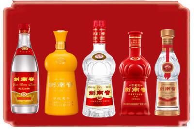 宿州泗县回收剑南春